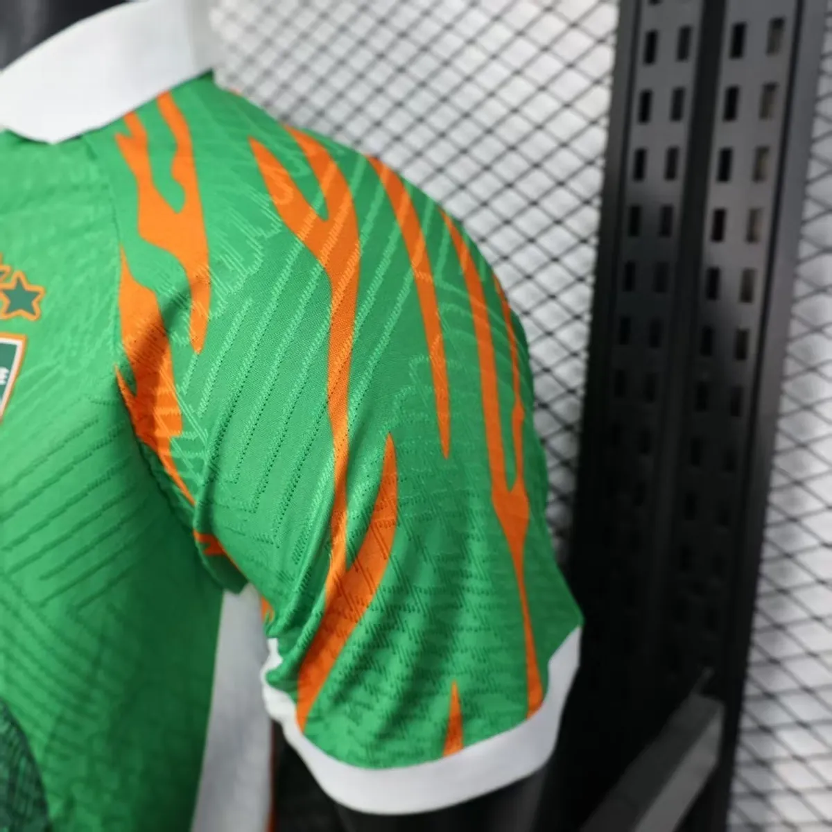 2025 Ivory Coast Special Edition T-Shirt Player Version AAAAJersey Yupoo-2 2