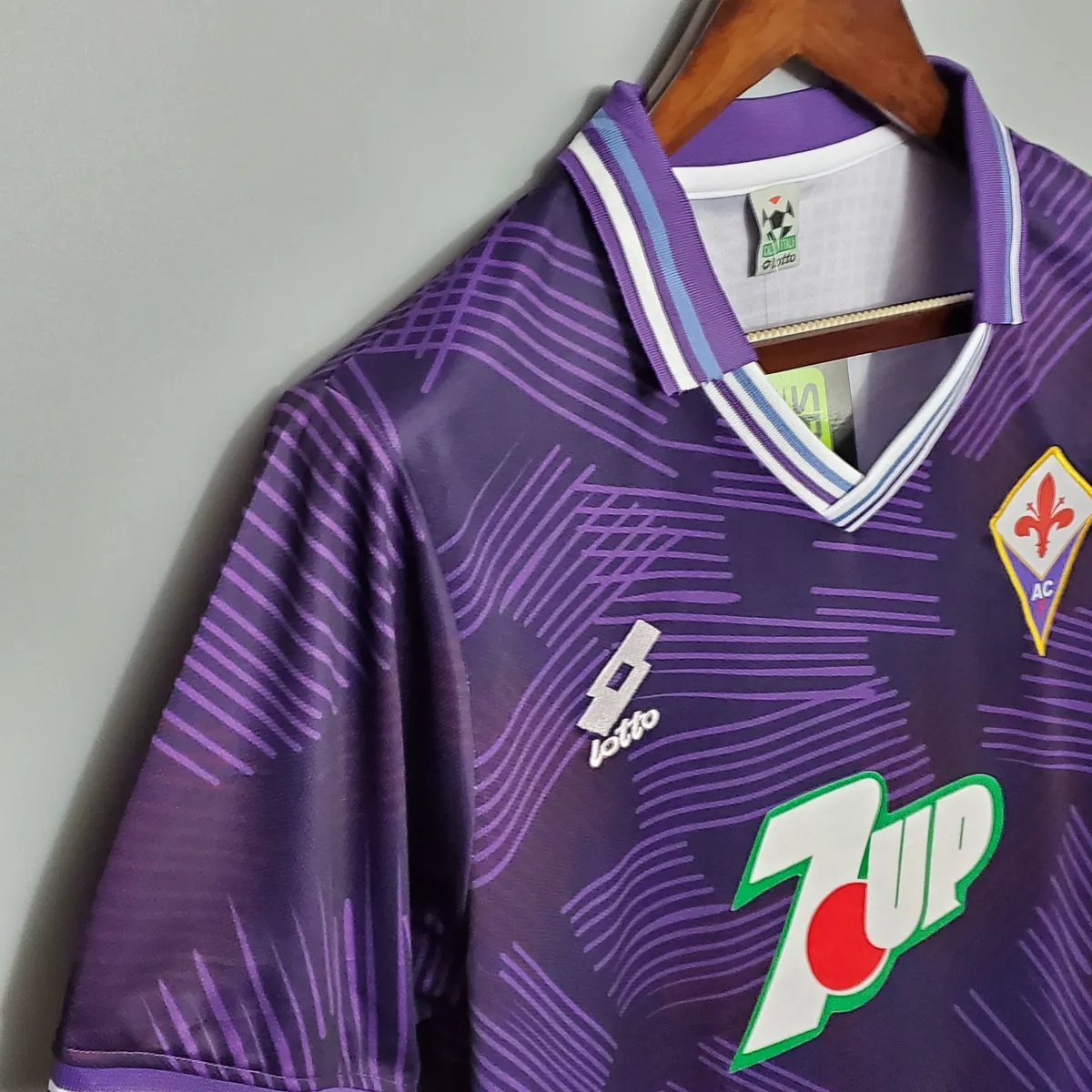 92-93 Fiorentina home 7