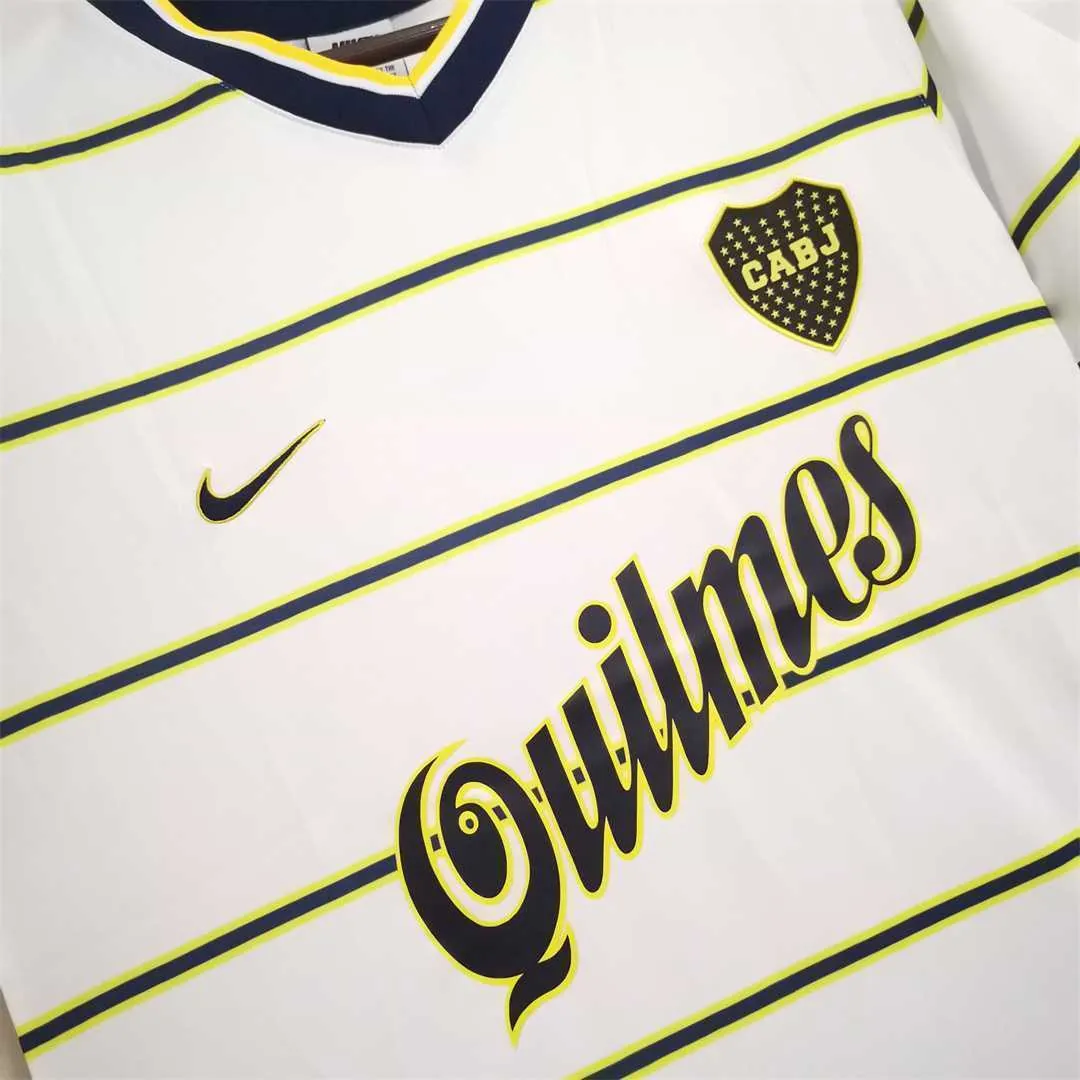 1999 Boca Juniors away 3