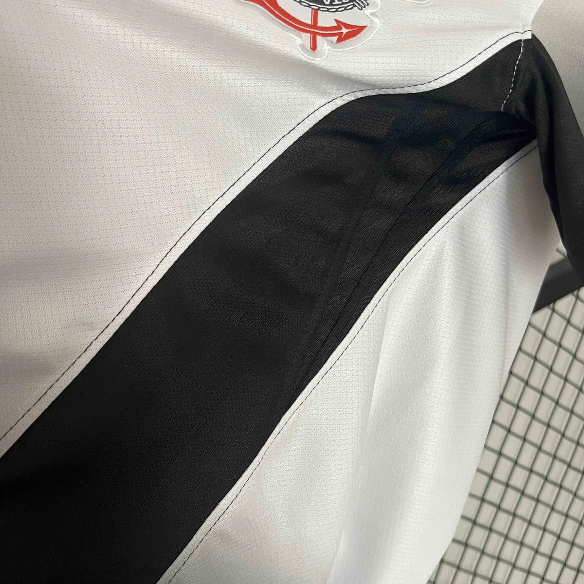 24-25 Corinthians Home Women Shirt Lady Uniform Best Wholesale Yupoo 1