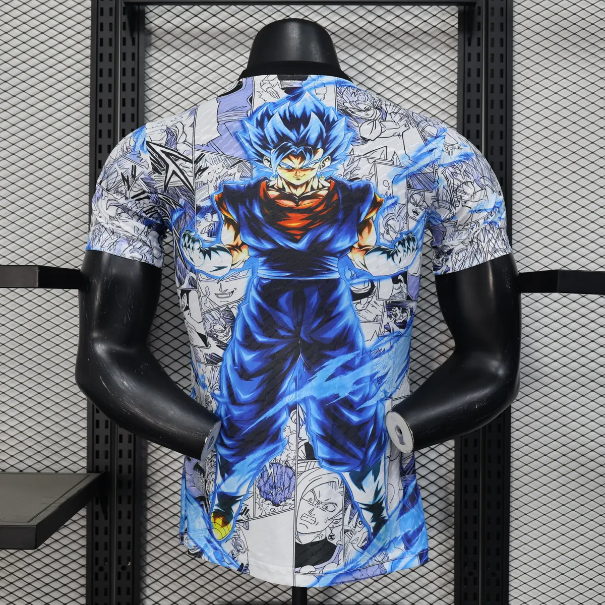 2025 Japan Blue Dragon Ball Special Edition Kit Player Version Shirt AAAAJersey Supply Yupoo 5