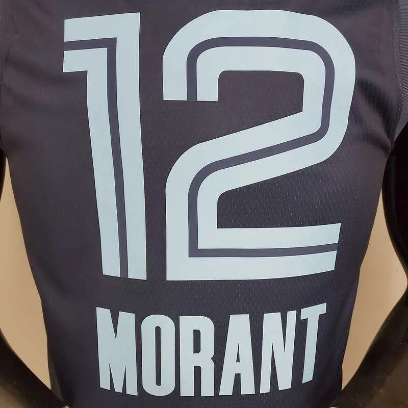 ORANtT#12 Grizzlies City Edition blue 6