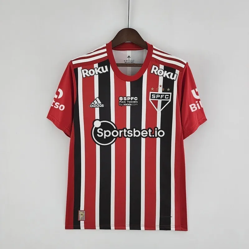 22-23 Sao Paulo away 13