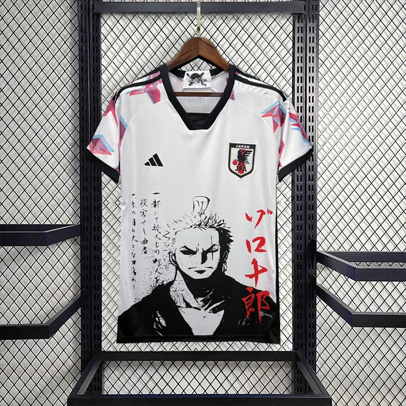 2024 Japan Zoro X Special Edition Kit Jersey Supplier Yupoo 3