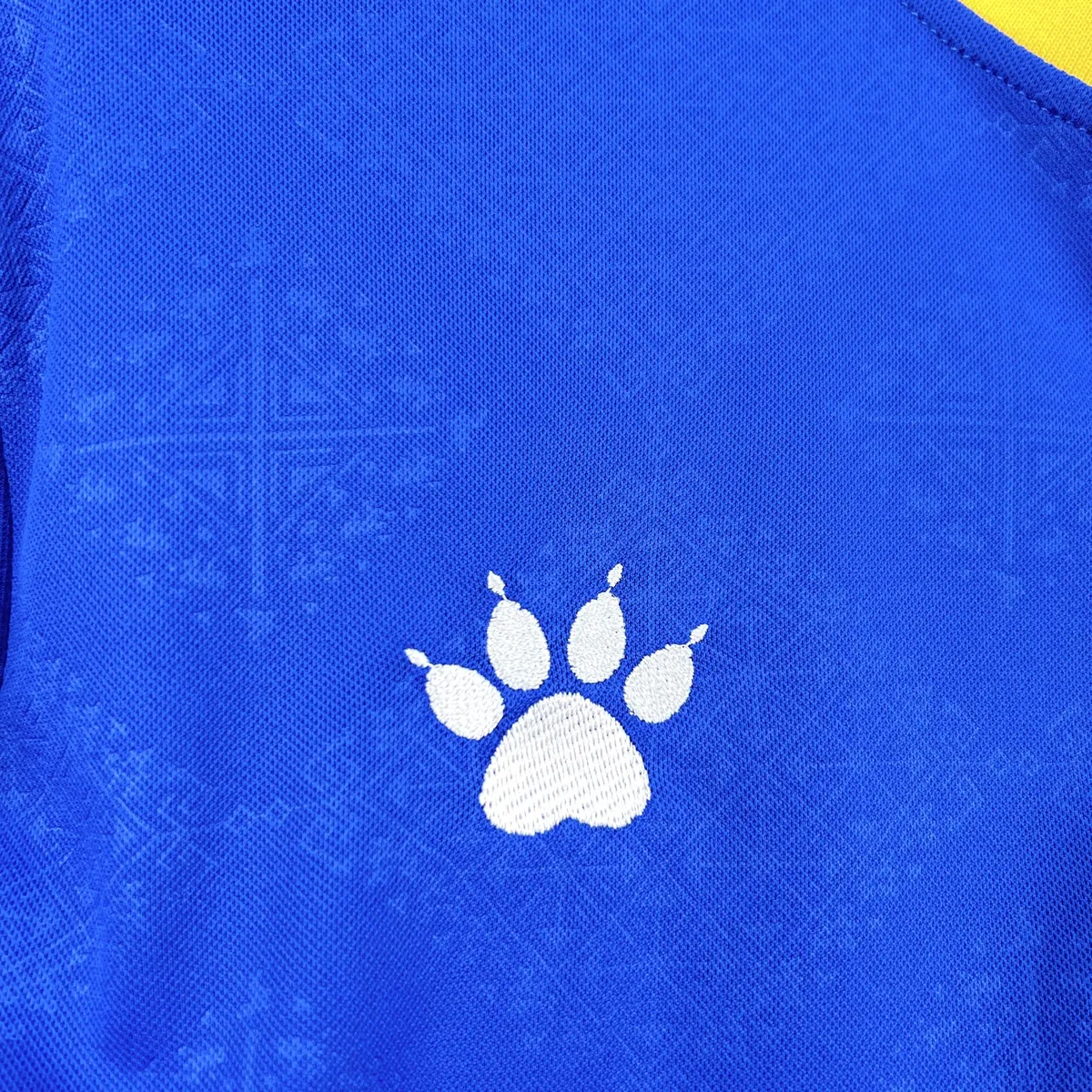 World Cup Jersey 2026 Bosnia and Herzegovina Men Third Kit Soccer T-Shirt AAAAJersey Supply Yupoo 8 5