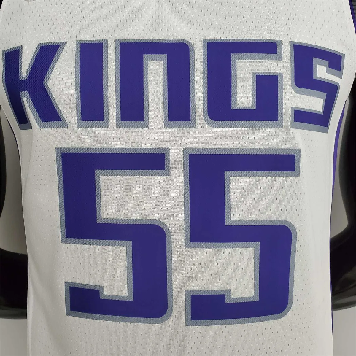 75th Anniversary Kings Williams #55 White 4