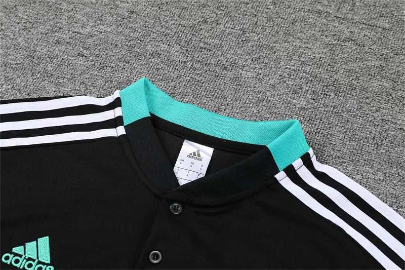 Polo Arsenal black crew neck 9