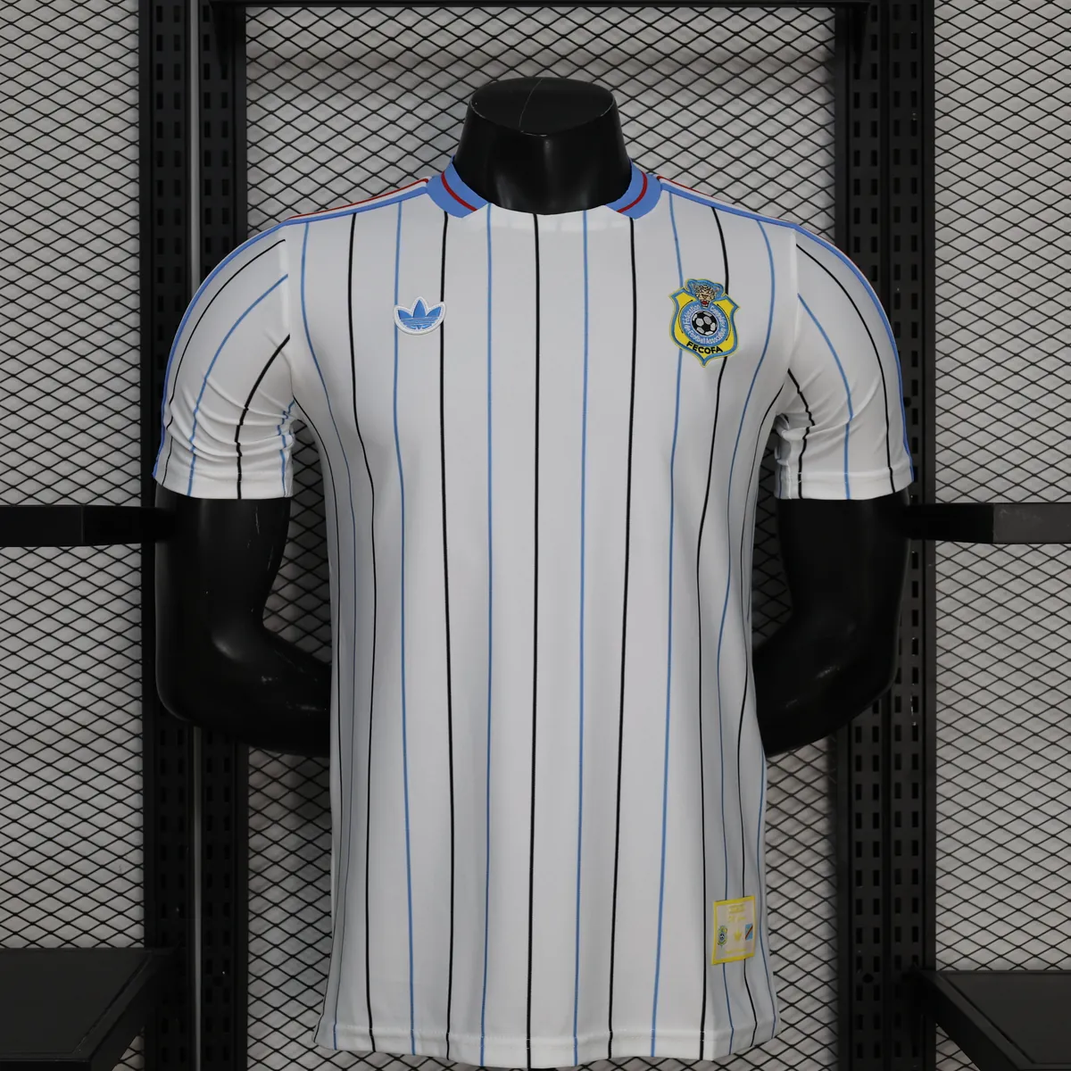 2026 World Cup Congo retro football jersey casual edition AAAA Jersey Drop ship Yupoo 7