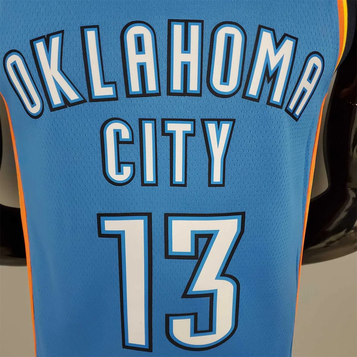 HARDEN#13 Thunder blue 3