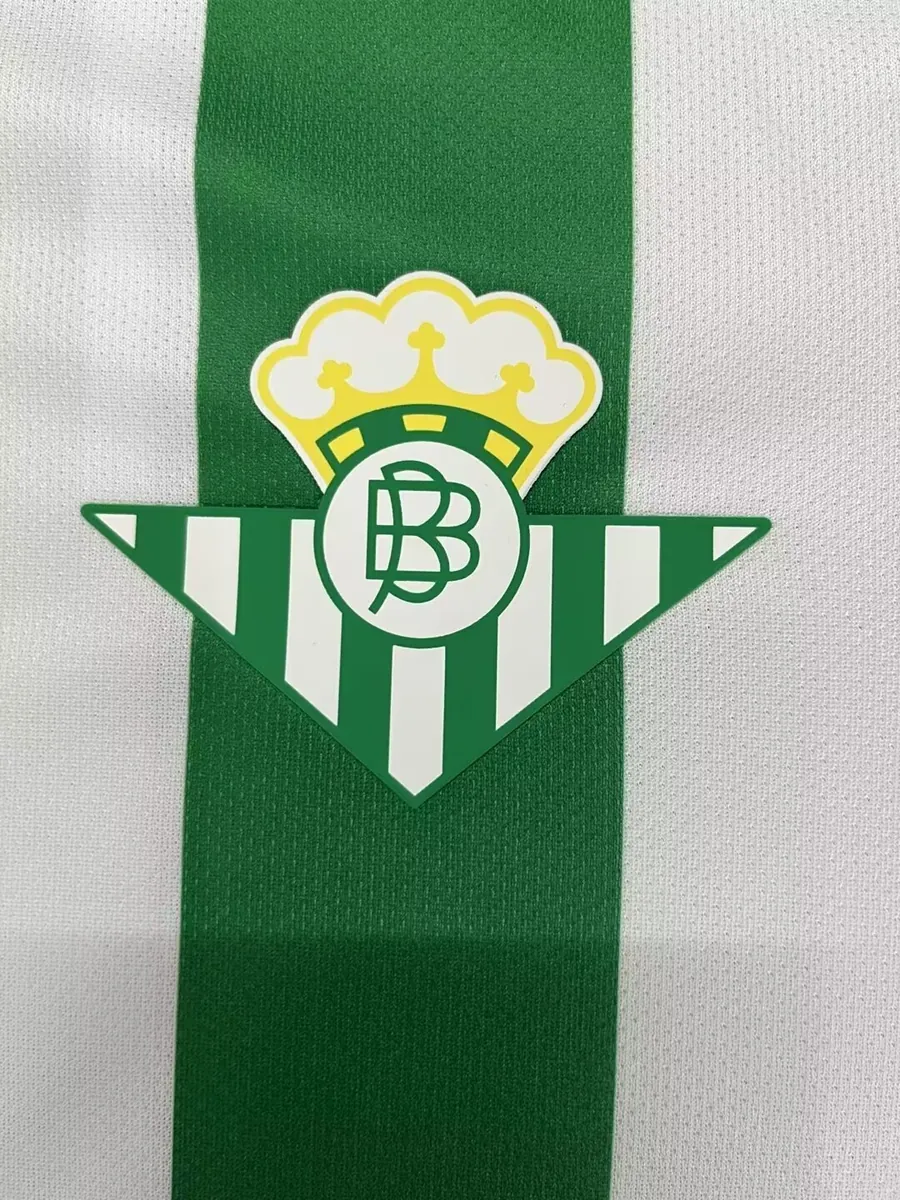 88-89 Real Betis home Size-S-2XL Replica Jersey Yupoo 1
