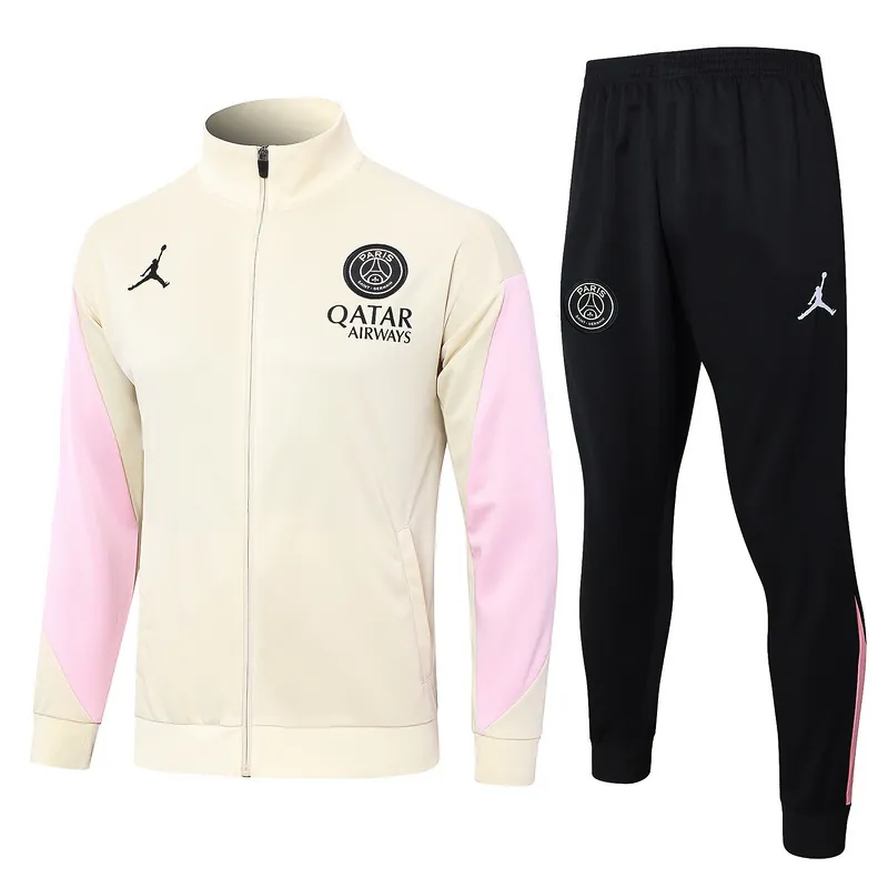 24-25 PSG Jackets Football Shirts 3