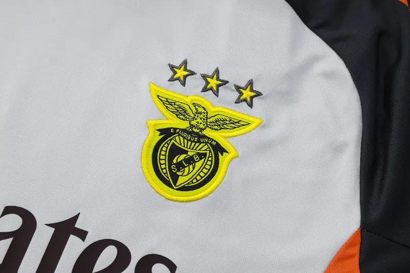 25-26 Benfica Training Kit Soccer AAAAJersey Yupoo S-2XL 1