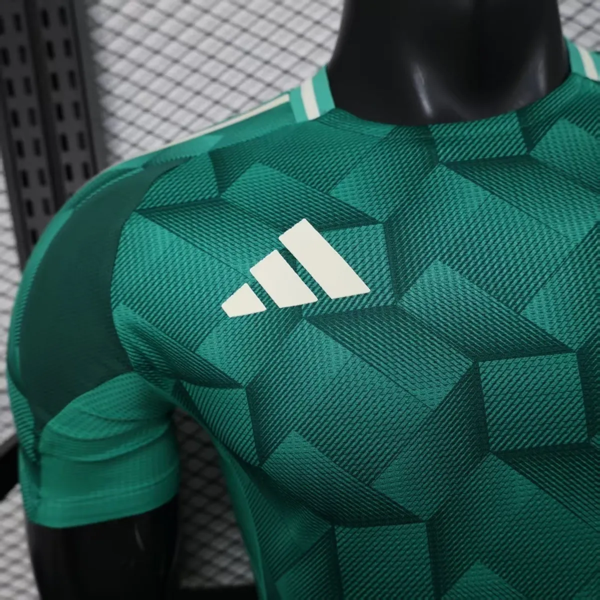 2025 Saudi Arabia Home Kit Football Shirt AAAAJersey Supply Yupoo 7