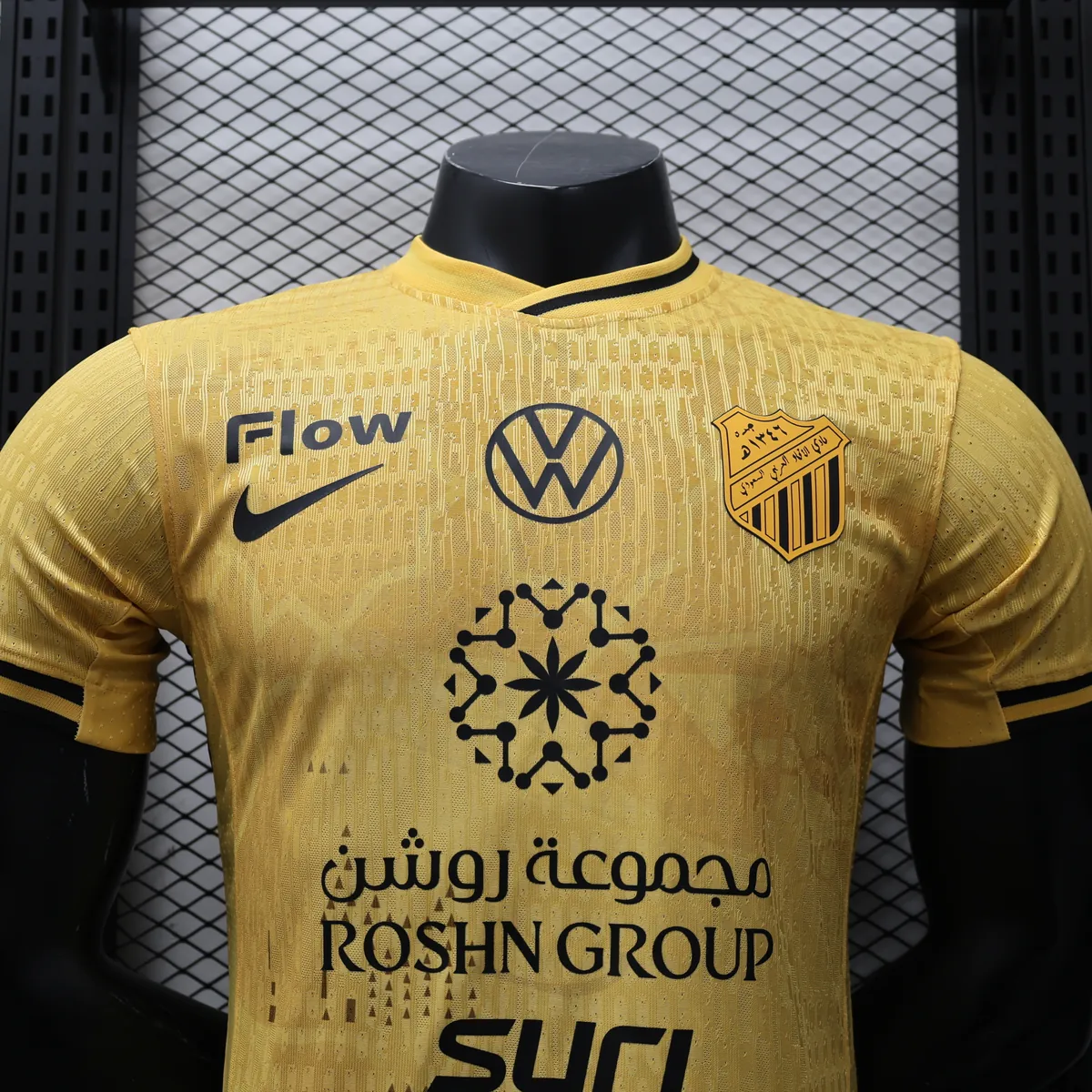 25-26 Jeddah United Third Away Kit Soccer Player Version Apparels AAAAJersey Wholesale Yupoo 2