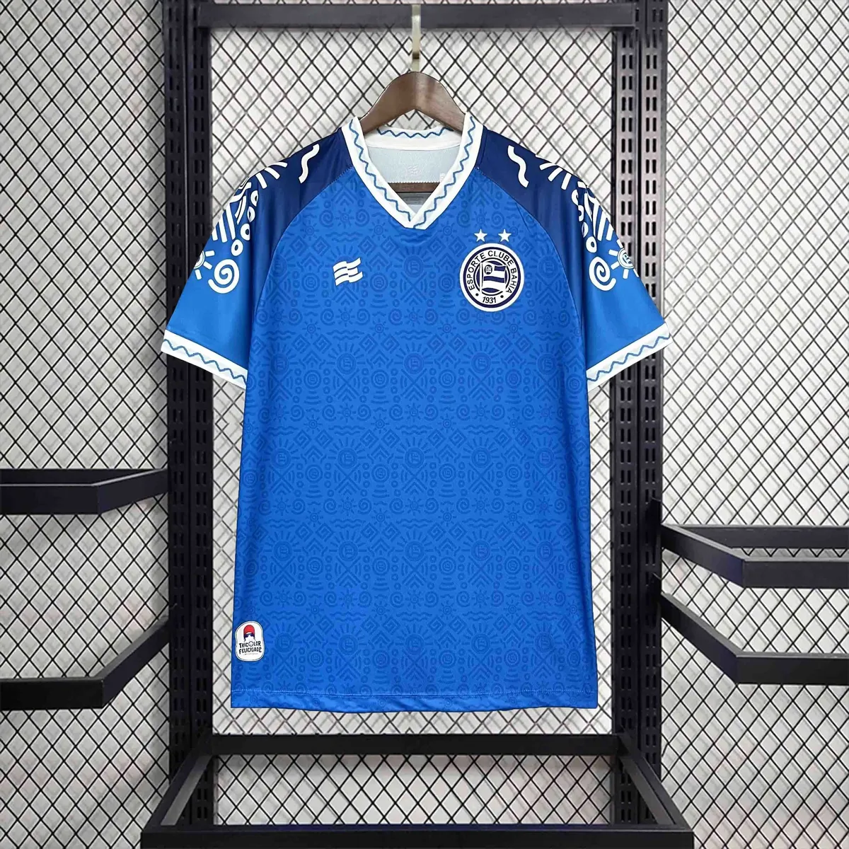 24-25 Bahia Fourth Kit Soccer T-Shirts AAAAJersey Supplier Yupoo 7