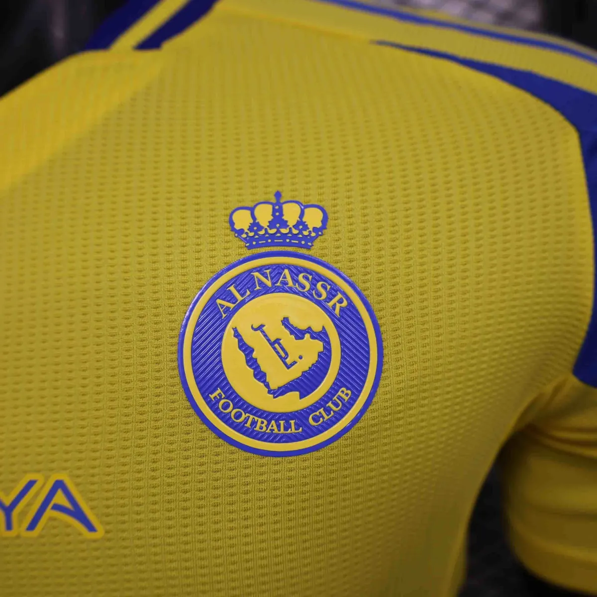 24-25 Al-Nassr Home Kit Player Version Shirt AAAAJersey Wholesale Yupoo 3