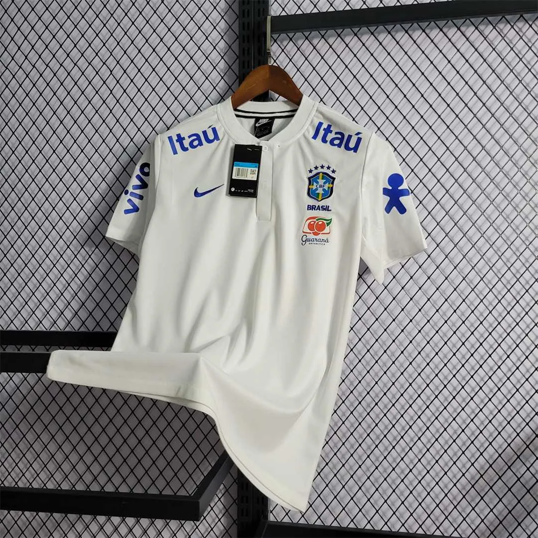 2122 Brazil Pre-match White 3