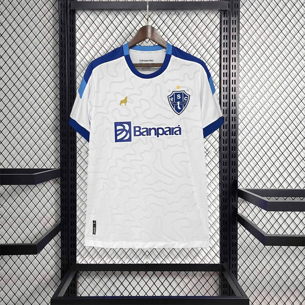 25-26 Paysandu Away Kit Soccer Uniforms AAAAJersey Supply Yupoo 6