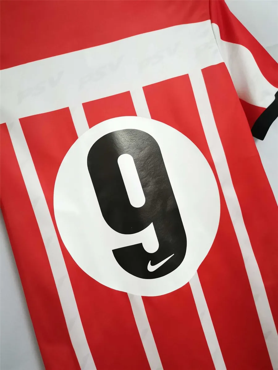 94-96 PSV home red white 4