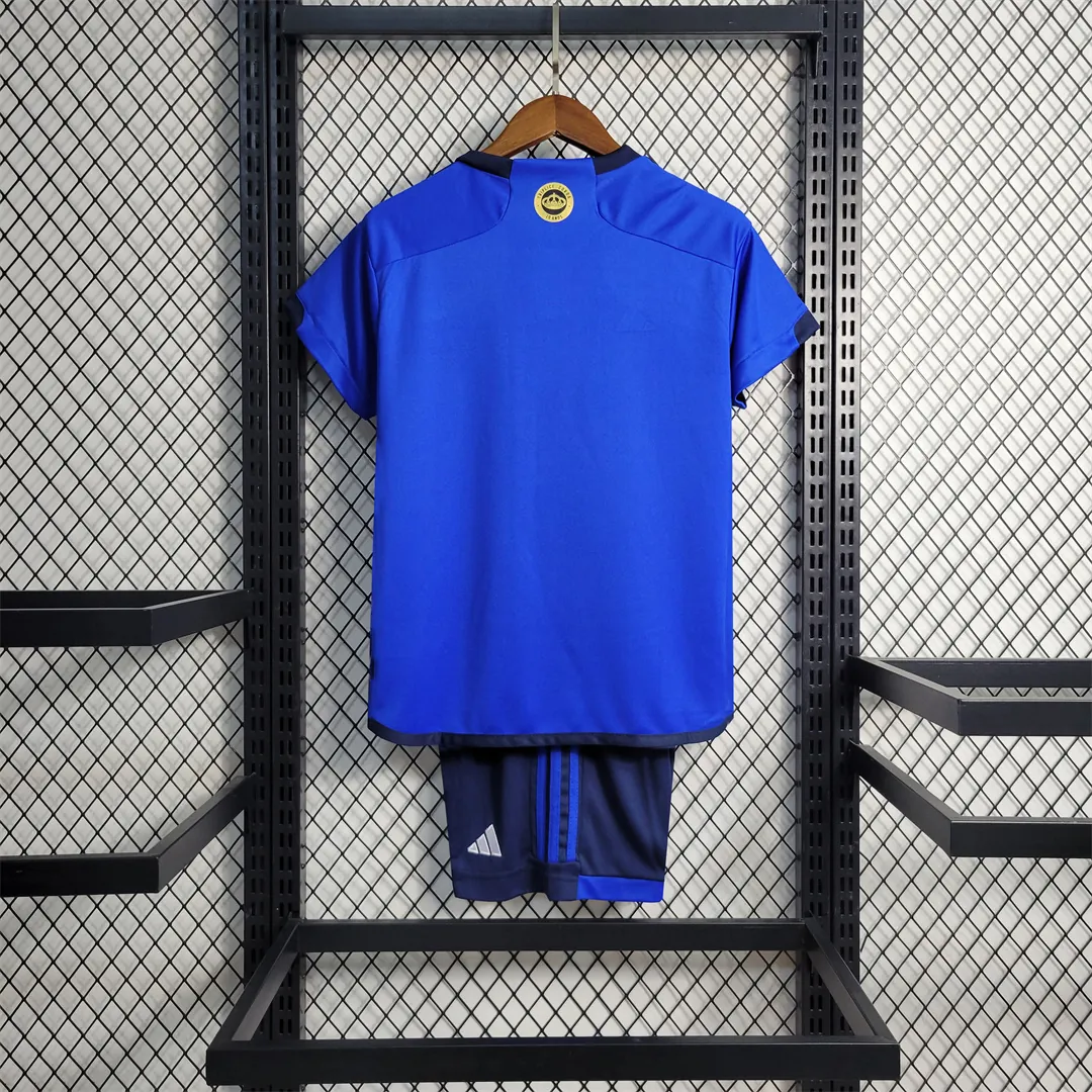 23-24 Cruzeiro home kids kit 9