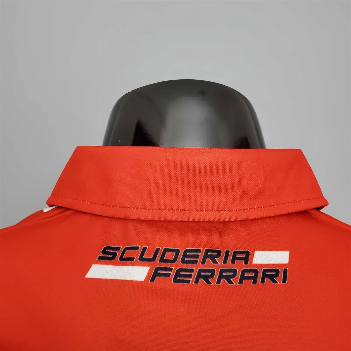 F1 Formula One; Ferrari racing suit Polo red 3