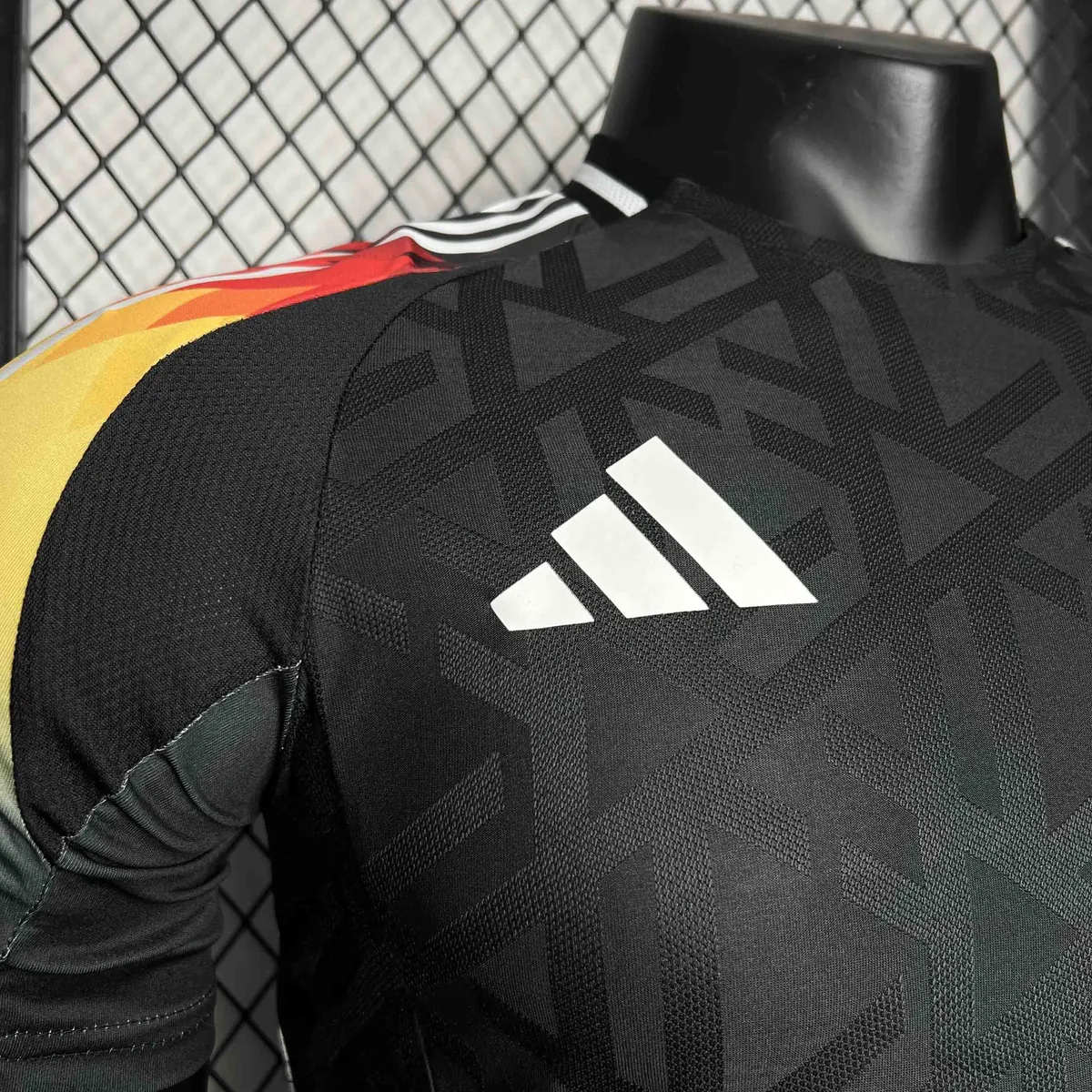 2024 Germany Euro 2024 Pre-Match Training Player Version Shirt AAAAJersey Supplier Yupoo 4
