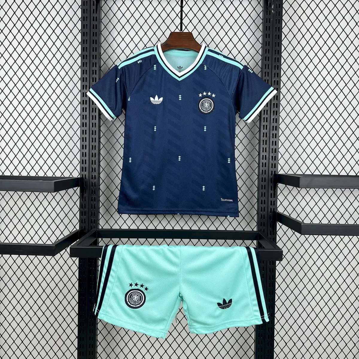 2026 Germany Away Kid Kits Football Youth Apparels AAAAJersey Wholesale Yupoo 6