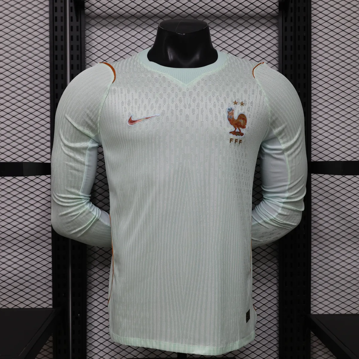 World Cup FIFA 2026 France Mens Away Kit Player Version Soccer Long Shirt AAAAJersey Supply Yupoo8 8