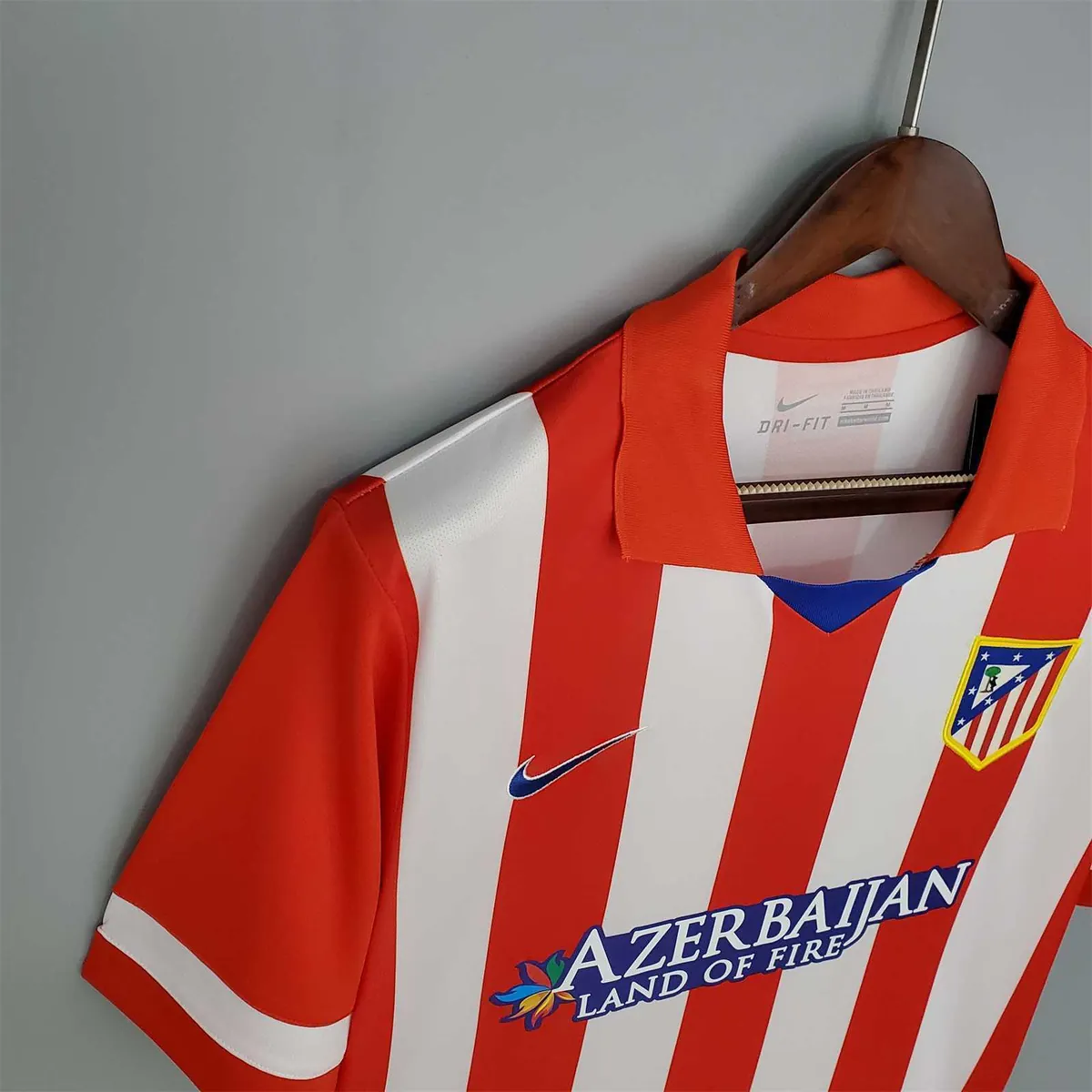 13-14 Atletico Madrid home 8