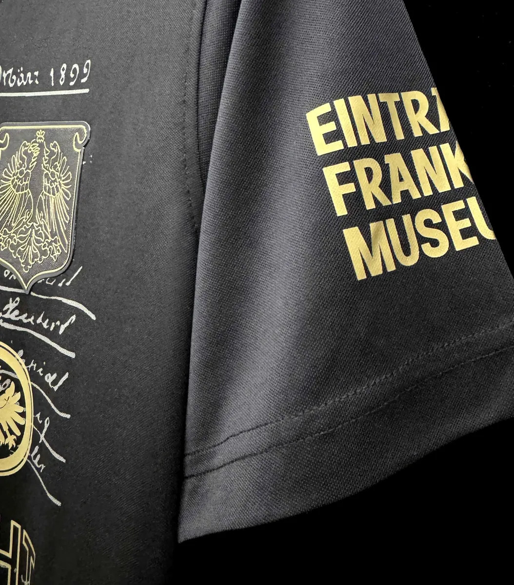 24-25 Frankfurt 125th Anniversary Edition Kit Jersey Supplier Yupoo 6