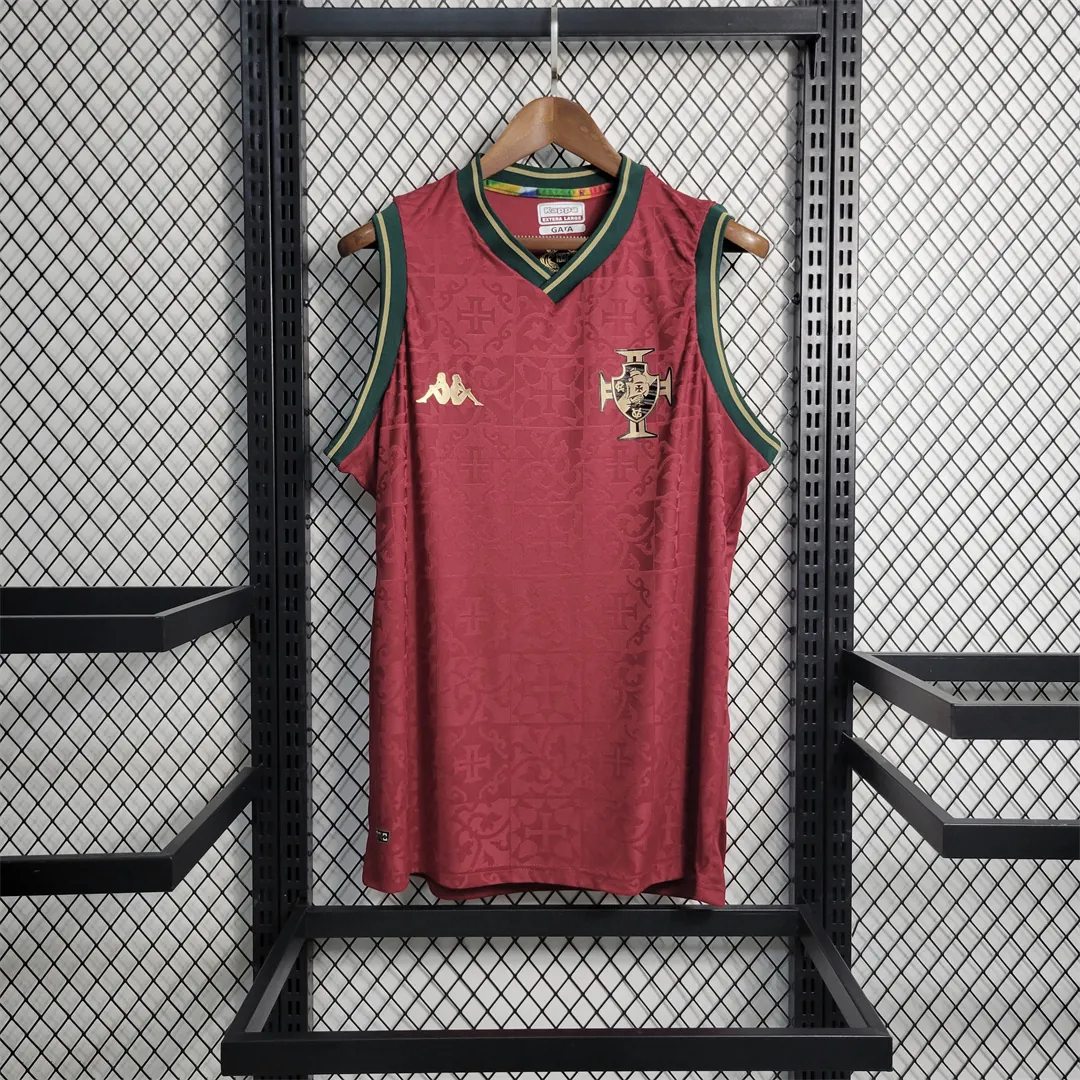 23-24 Vasco da Gama Tank Top Red 10