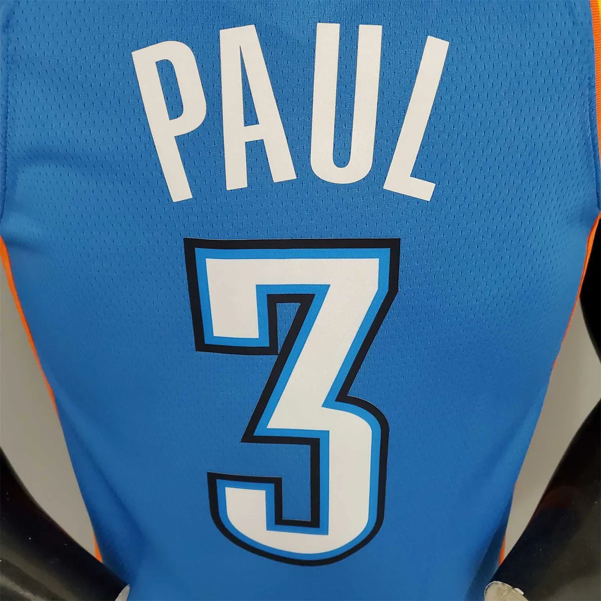 PAUL#3 Thunder blue 3