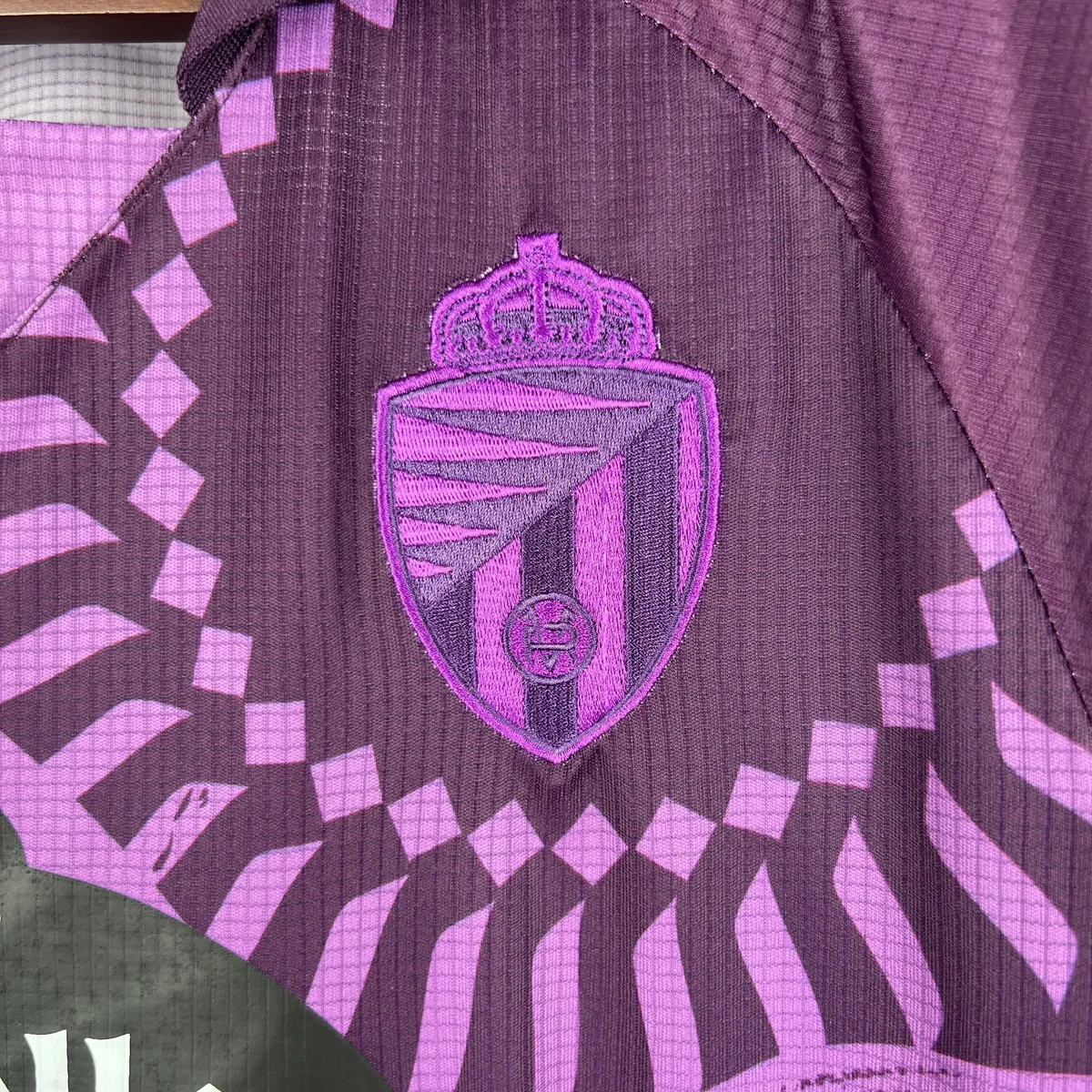 23-24 Valladolid away S-XXL best soccer jersey 8