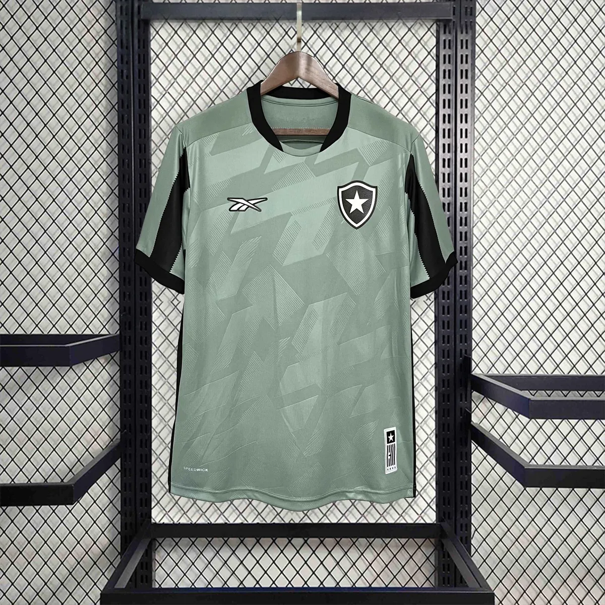 24-25 Botafogo Green Goalkeeper Kit Sport AAAAJersey Yupoo 7
