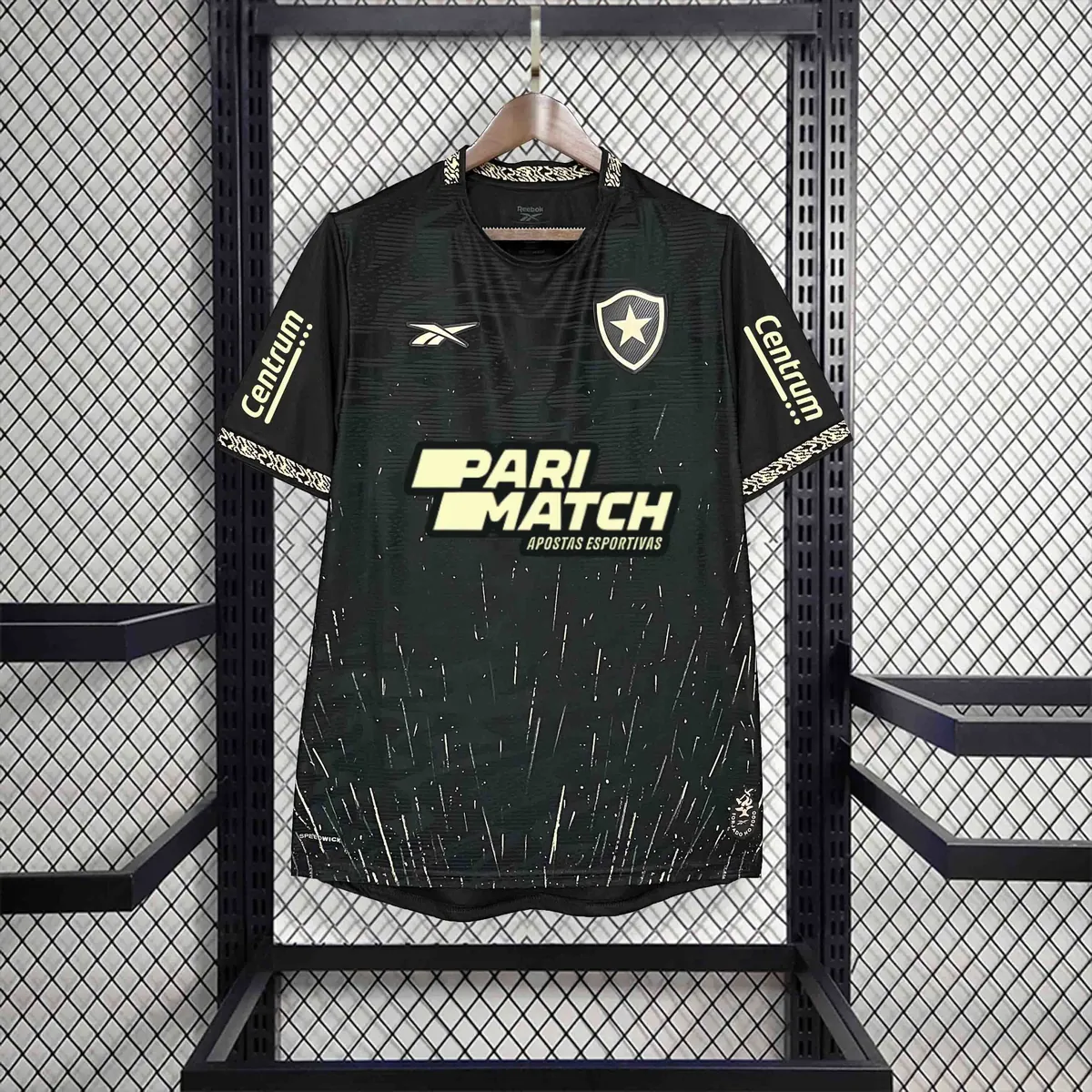 24-25 Botafogo Away Kit Soccer Uniforms Soccer AAAAJersey Yupoo 2