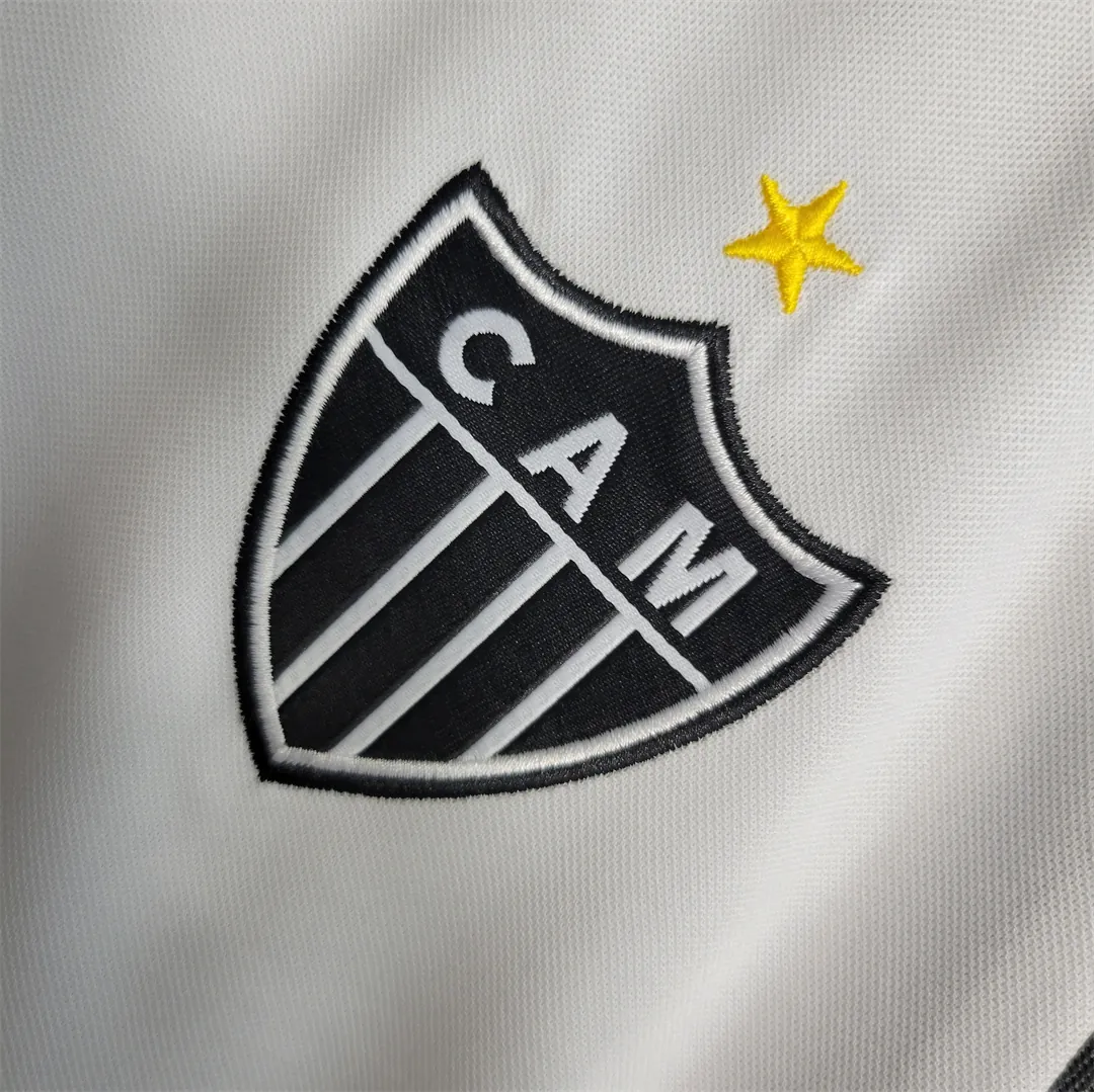 23-24 Women's Atletico Mineiro away 5