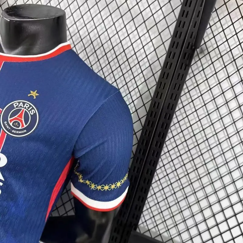 25-26 PSG Special Edition Player Version Kit Soccer Sino Maillot été AAAAJersey Yupoo 1
