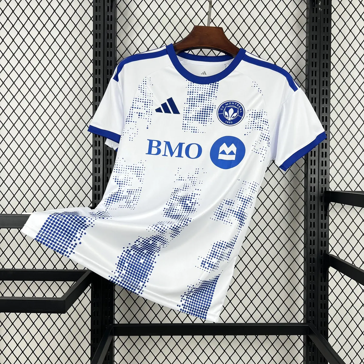 26-27 CF Montrea Mens Away Kit Soccer T-Shirt AAAAJersey Supplier Yupoo 8 12