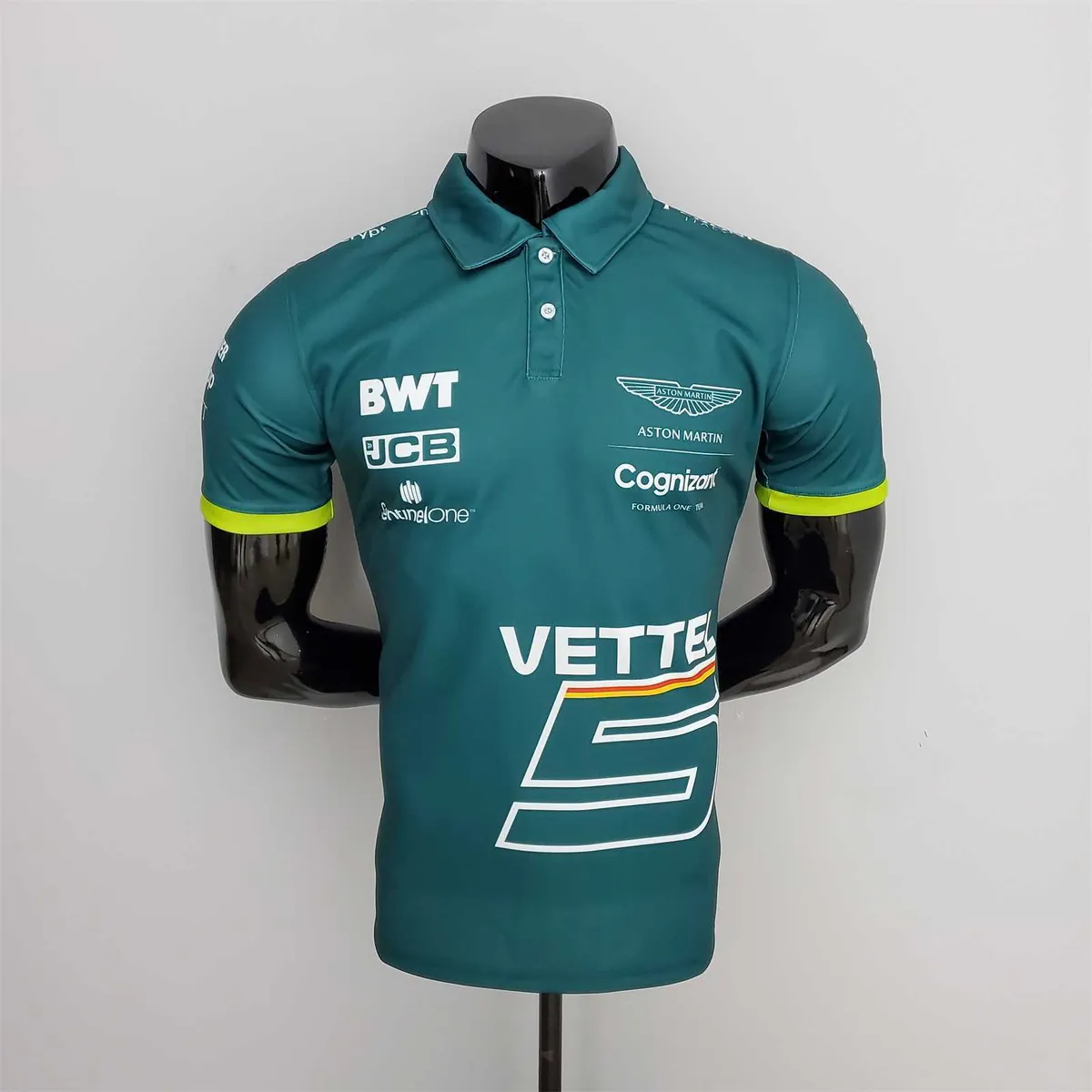 F1 Formula One 2022 Aston Martin Polo Green 9