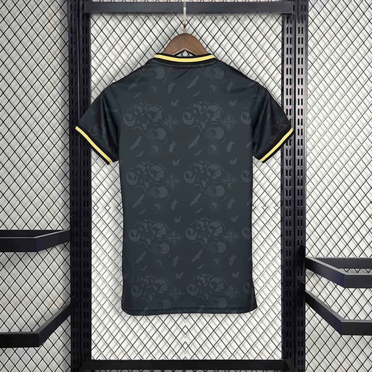 23-24 Woman Flamengo black S-XXL 1