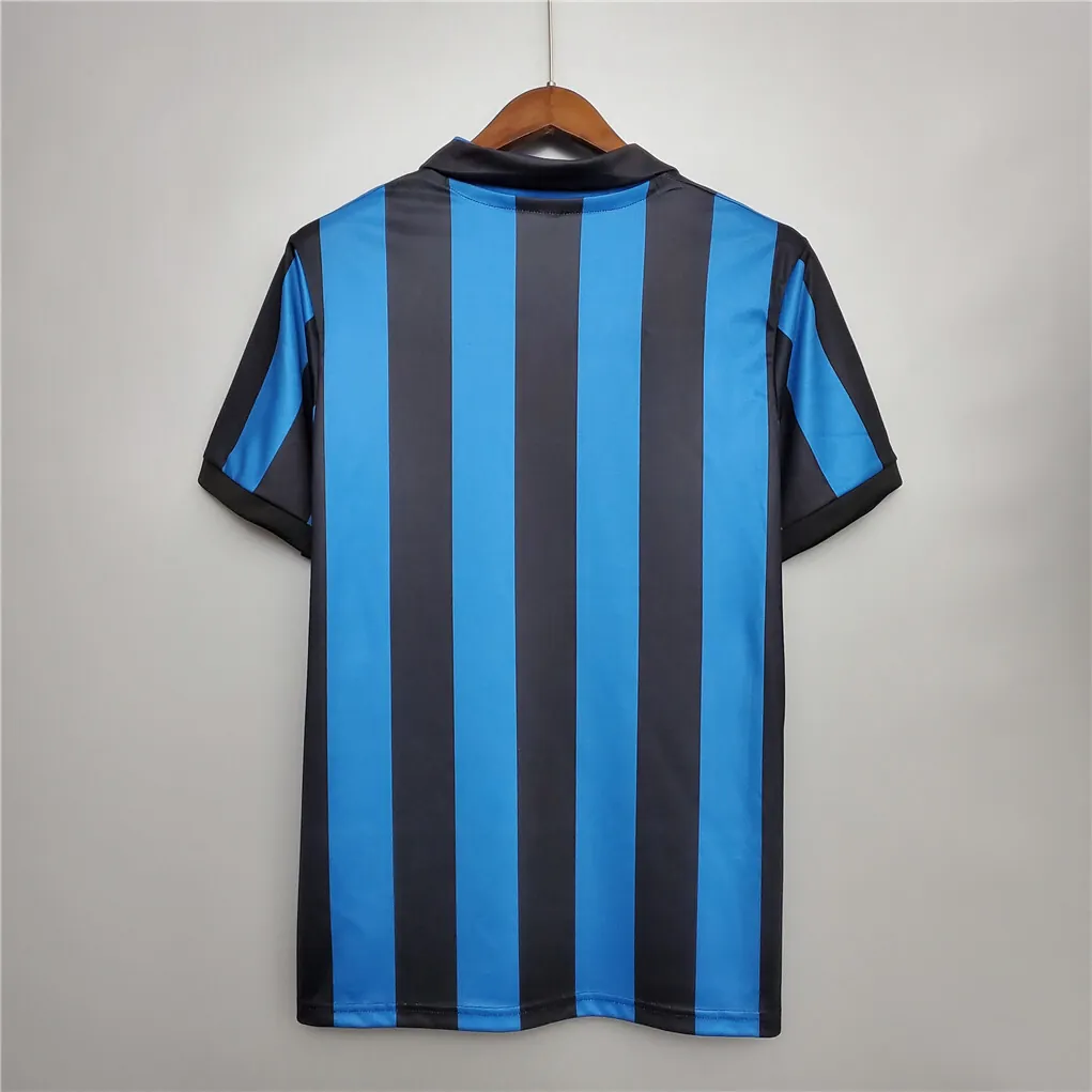 88-90 Inter Milan home 8