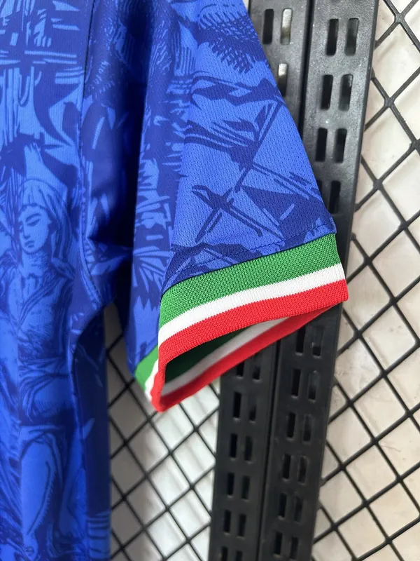 2024 Italy Blue Special Edition Kit AAAAJersey Supplier Yupoo 1