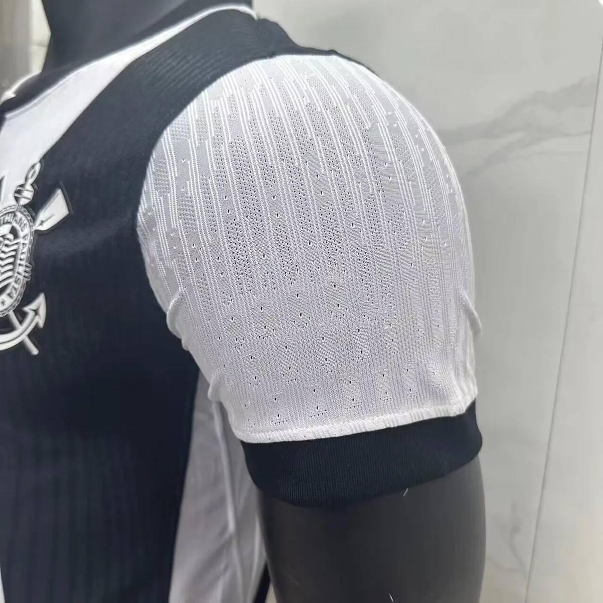 24-25 Corinthians Third Kit Player Version Shirt AAAAJersey Dropshiping Yupoo 3