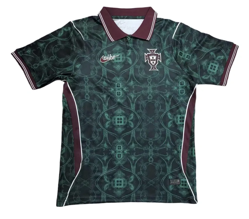 2026 World Cup Portugal Special Edition Football jersey Fan version Jersey Supply Yupoo 2