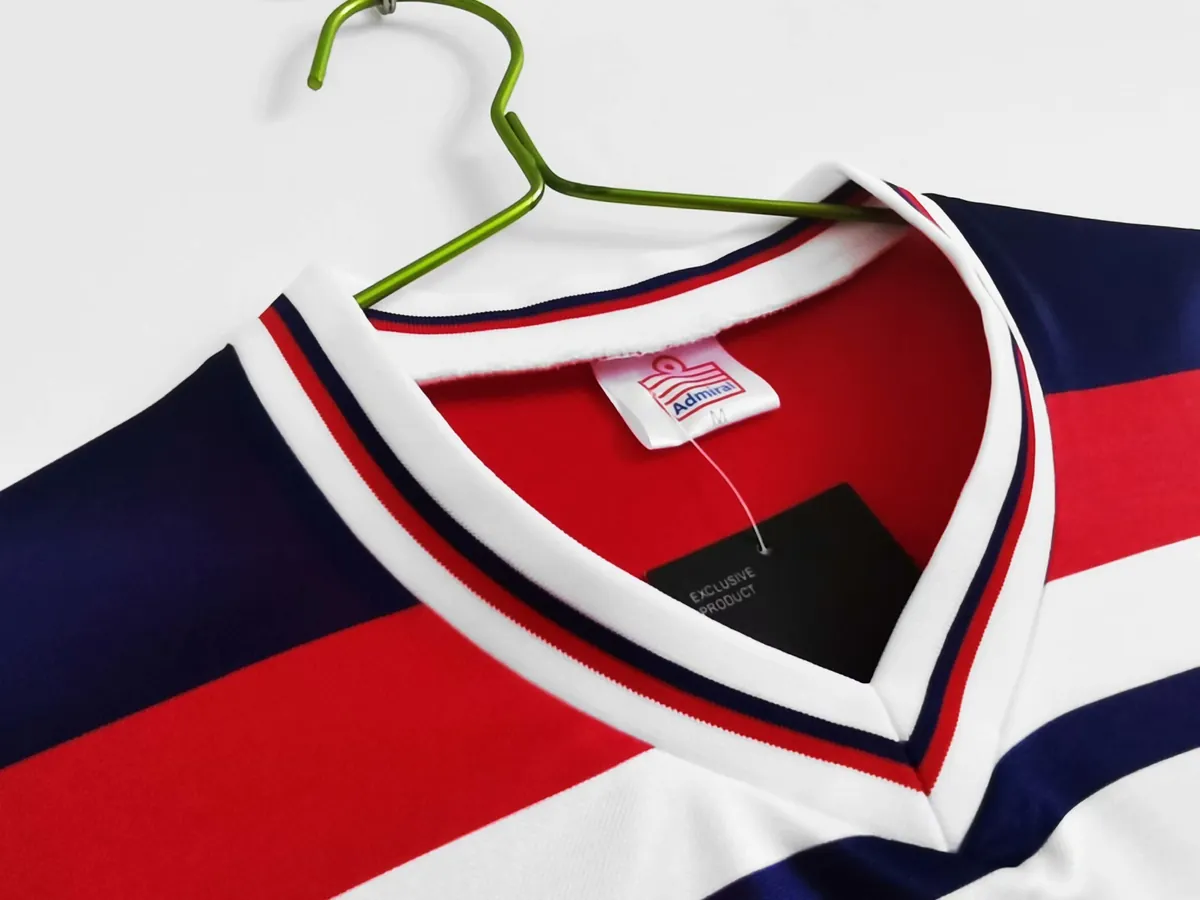 1982 England away 4
