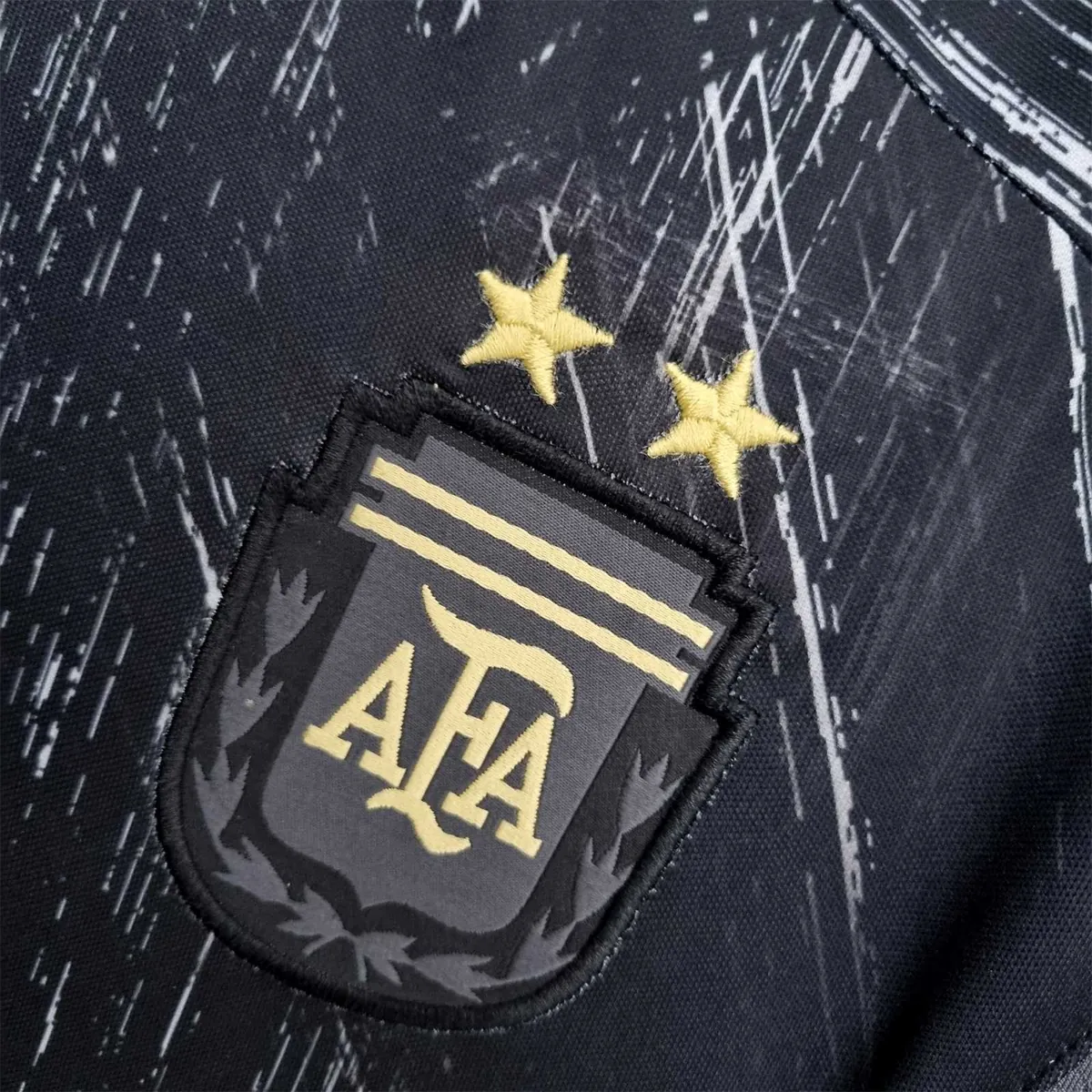 2022 Argentina commemorative edition black 3
