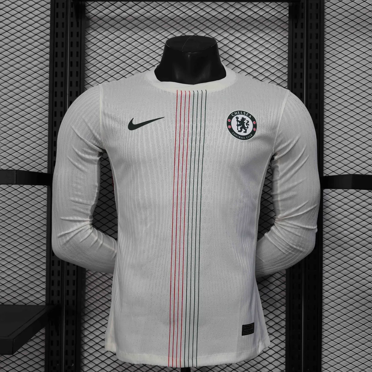 25-26 Chelsea Away Kit Long sleeves Player Version Soccer AAAAJersey Yupoo 3