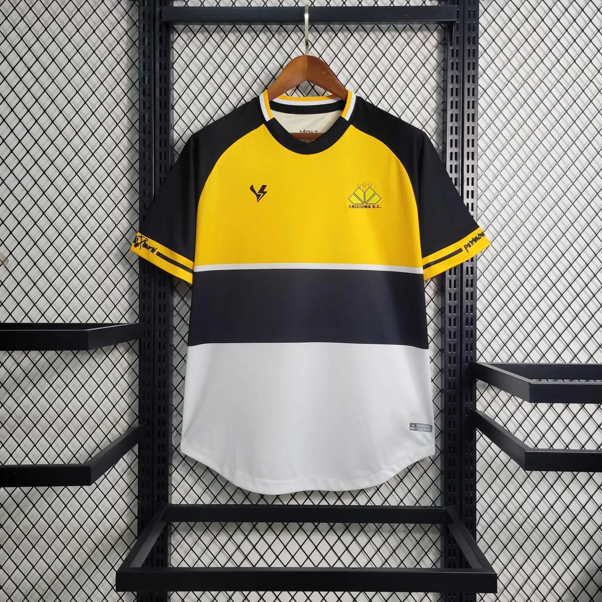 23-24 Criciuma Home S-XXL 9