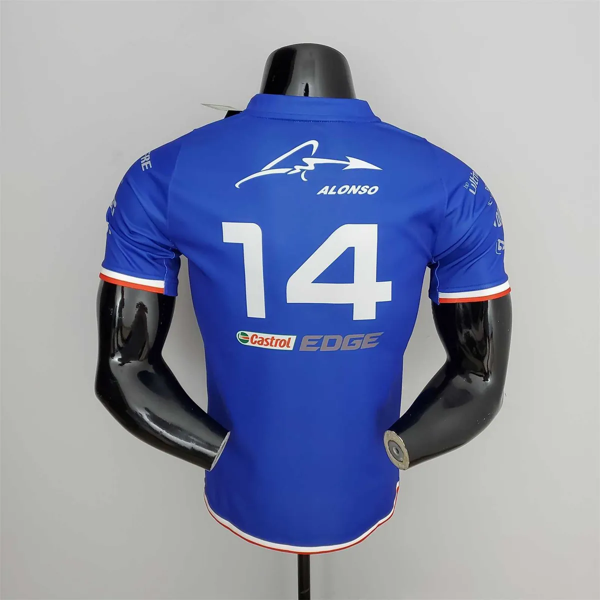 F1 Formula One 2022 Blue 6