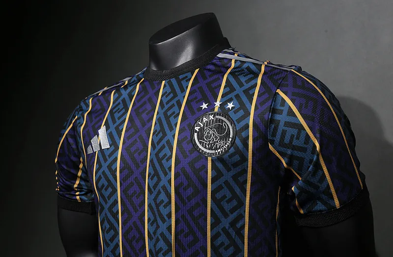 24-25 Ajax Special Edition Player Version Soccer AAAAJersey S-2XL 4